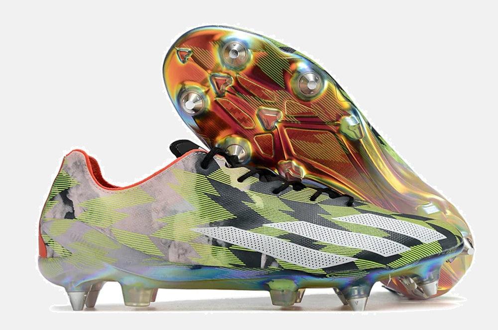 Chuteira Adidas X CrazyFast+ SG - imagem 7