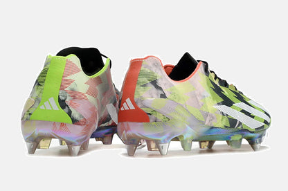 Chuteira Adidas X CrazyFast+ SG - imagem 6