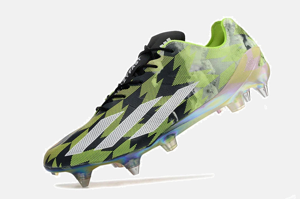 Chuteira Adidas X CrazyFast+ SG - imagem 5