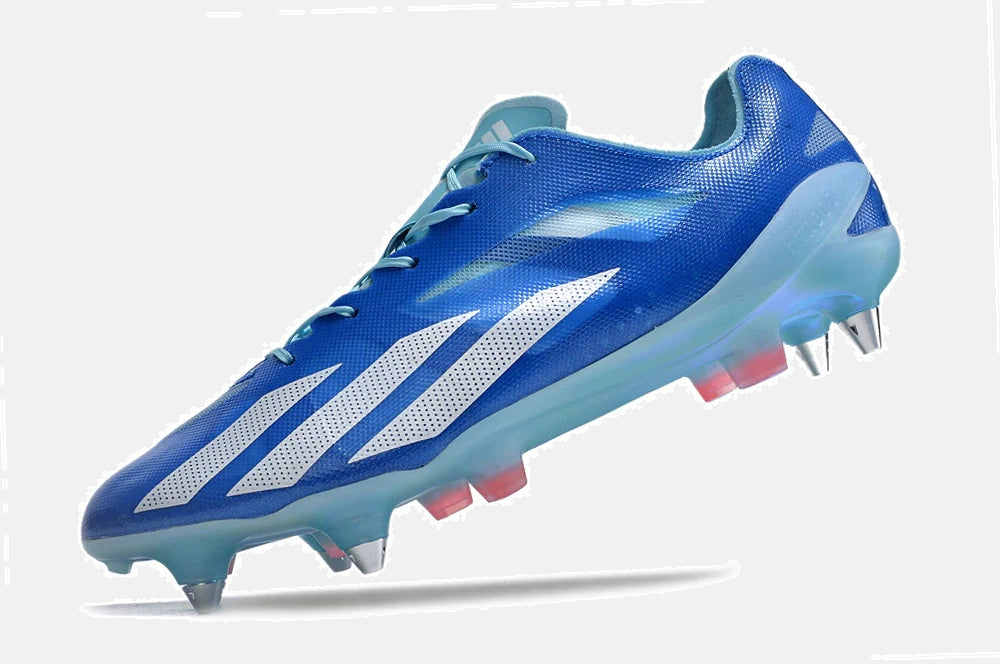 Chuteira Adidas X CrazyFast+ SG - imagem 5