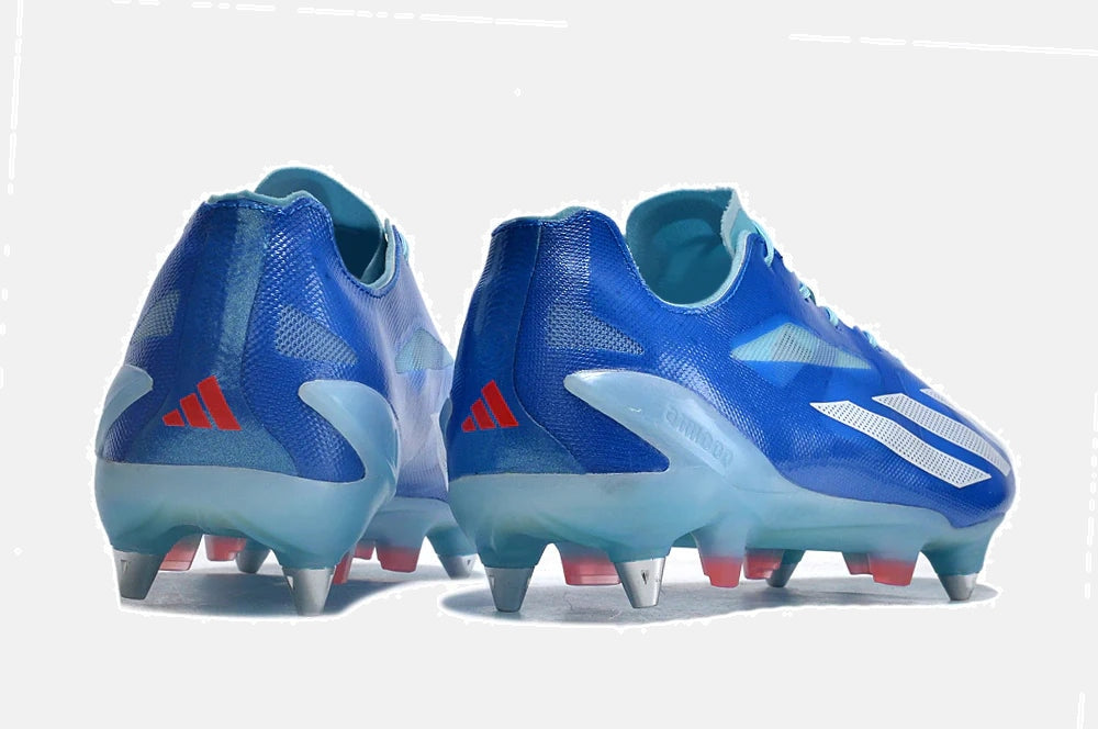 Chuteira Adidas X CrazyFast+ SG - imagem 6