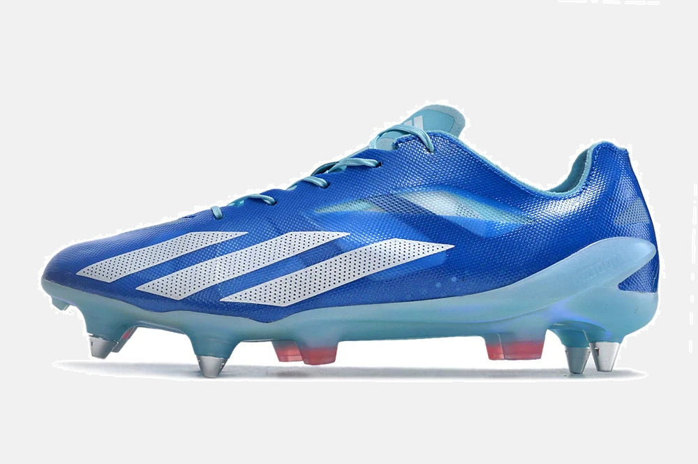 Chuteira Adidas X CrazyFast+ SG - imagem 4