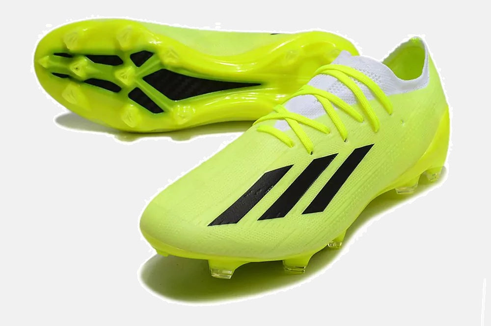 Chuteira Adidas X Speedportal 1 FG - vista traseira