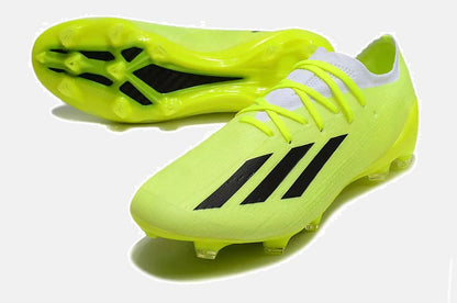 Chuteira Adidas X Speedportal 1 FG - vista traseira