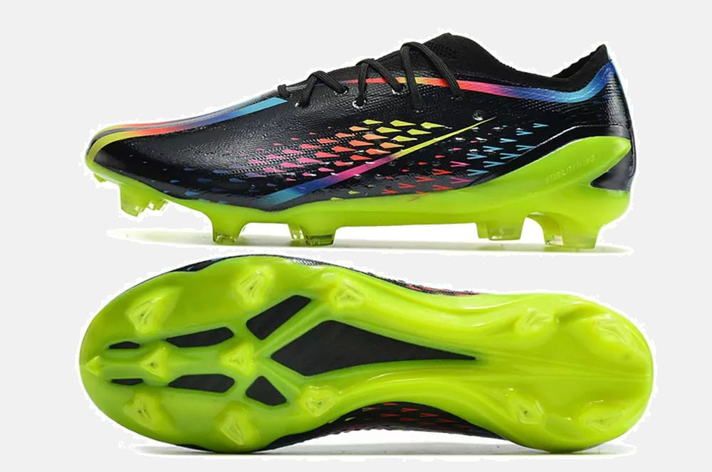 Chuteira Adidas X Speedportal.1 FG - detalhe
