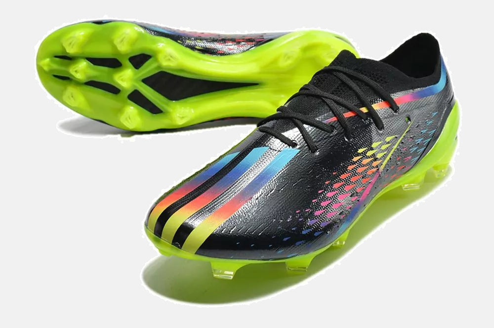 Chuteira Adidas X Speedportal.1 FG - vista traseira