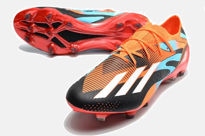 Chuteira Adidas X Speedportal.1 FG - vista traseira
