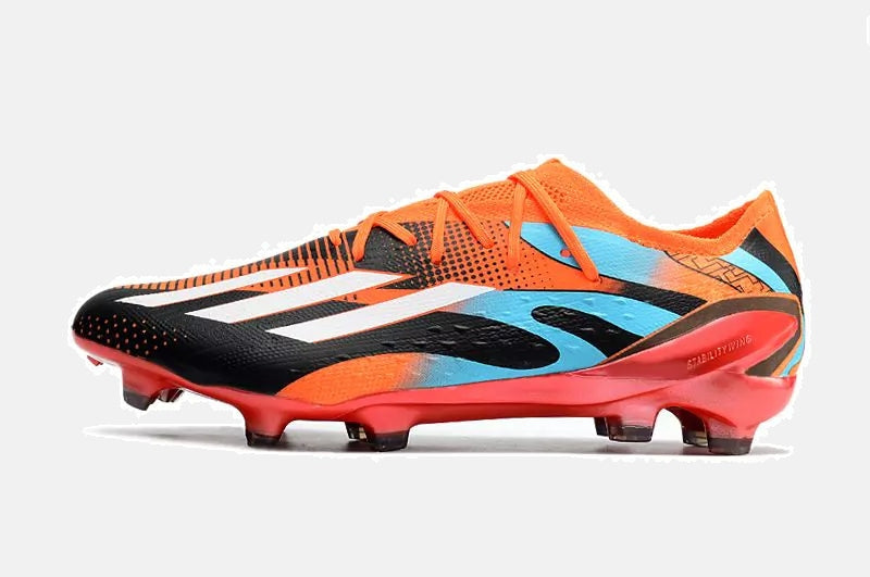 Chuteira Adidas X Speedportal.1 FG - detalhe