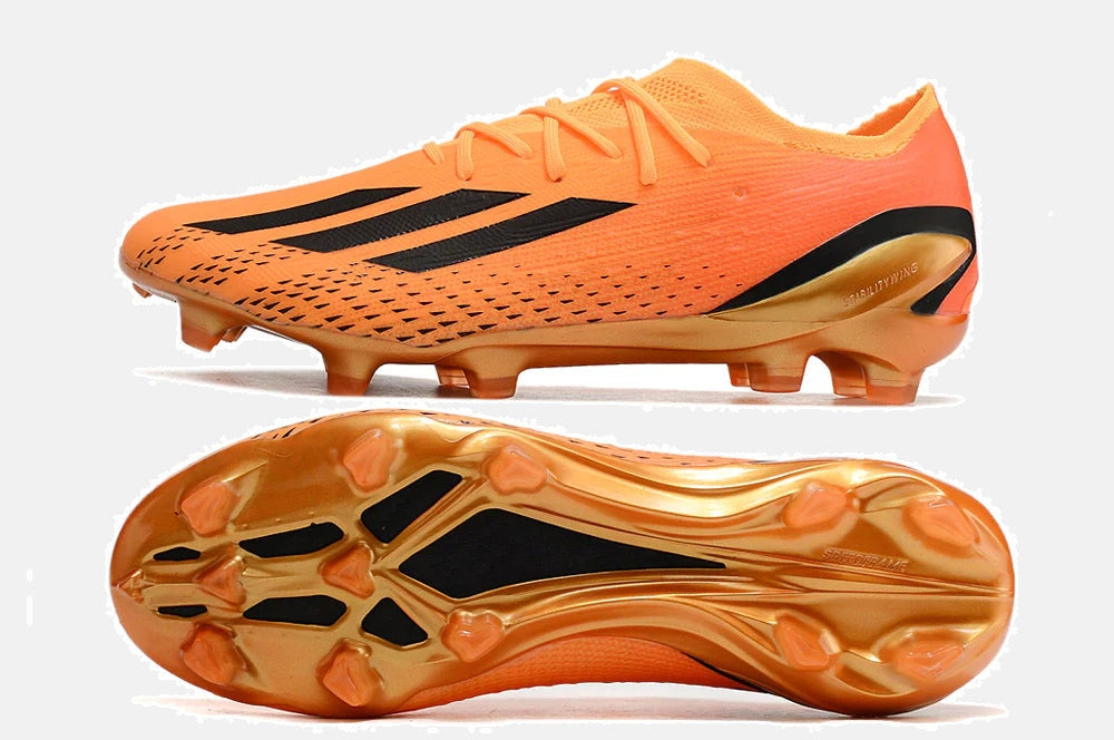 Chuteira Adidas X Speedportal.1 FG - detalhe