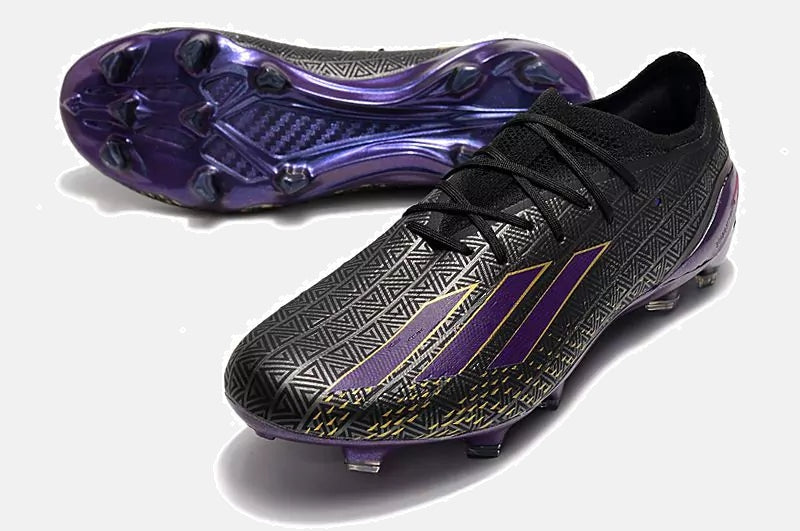 Chuteira Adidas X Speedportal.1 FG - vista traseira