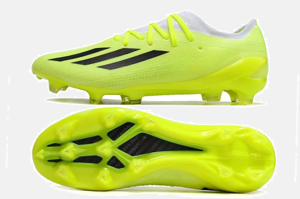 Chuteira Adidas X Speedportal 1 FG - detalhe