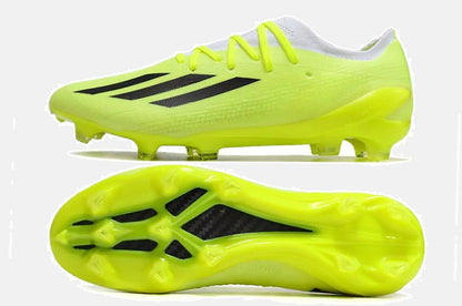 Chuteira Adidas X Speedportal 1 FG - detalhe