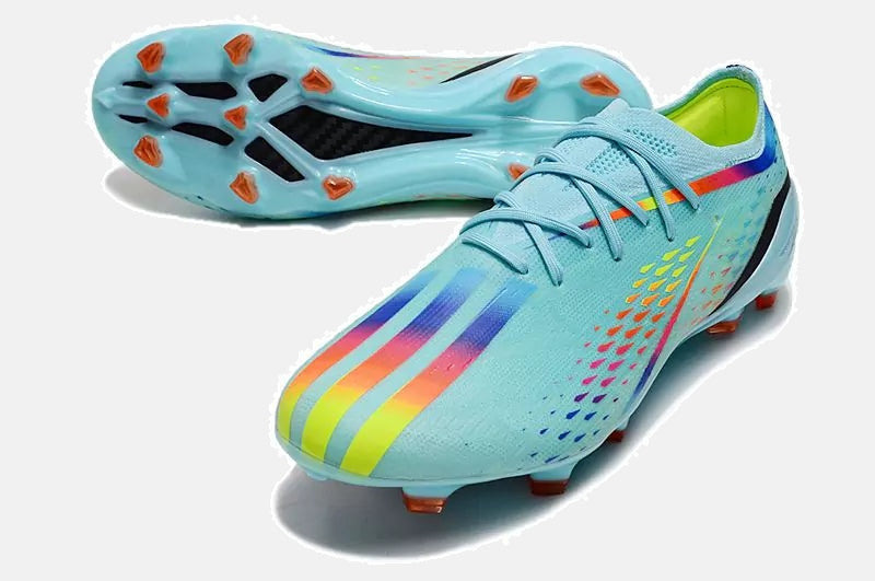 Chuteira Adidas X Speedportal.1 FG - vista traseira