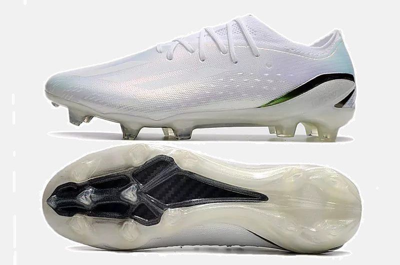 Chuteira Adidas X Speedportal.1 FG - vista traseira