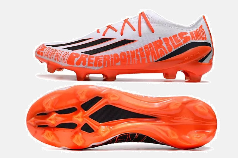 Chuteira Adidas X Speedportal.1 FG - detalhe