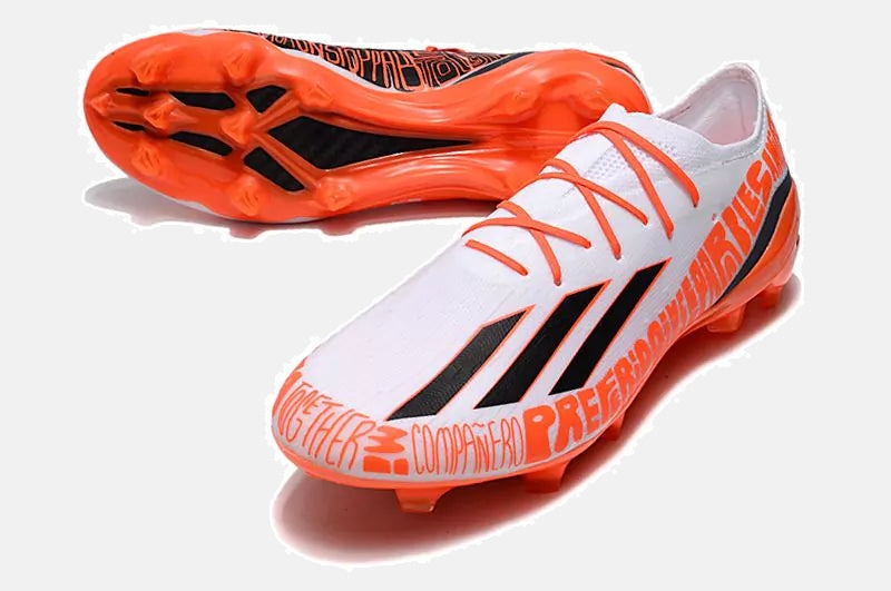 Chuteira Adidas X Speedportal.1 FG - vista traseira