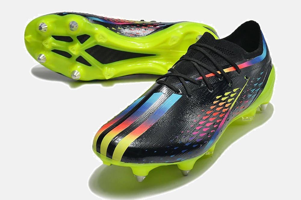 Chuteira Adidas X Speedportal.1 SG - vista traseira