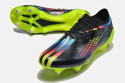 Chuteira Adidas X Speedportal.1 SG - vista traseira