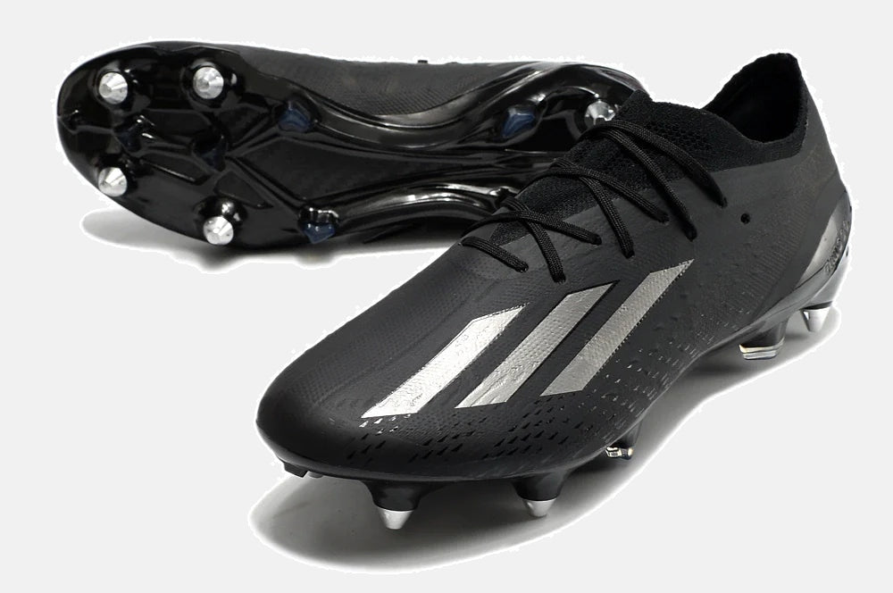 Chuteira Adidas X Speedportal.1 SG - vista traseira