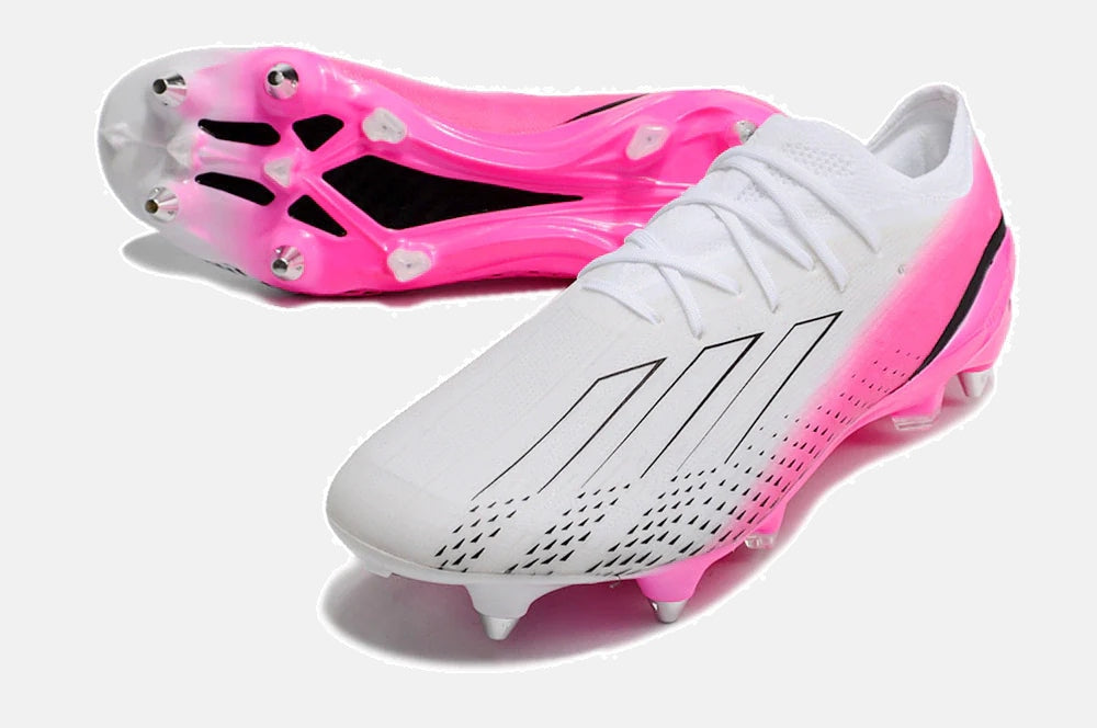 Chuteira Adidas X Speedportal.1 SG - vista traseira
