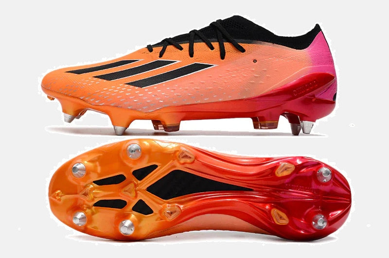Chuteira Adidas X Speedportal.1 SG - detalhe