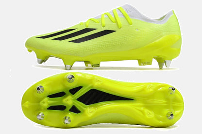 Chuteira Adidas X Speedportal.1 SG - vista traseira