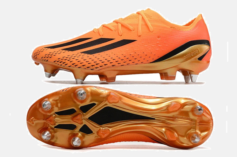 Chuteira Adidas X Speedportal.1 SG - detalhe