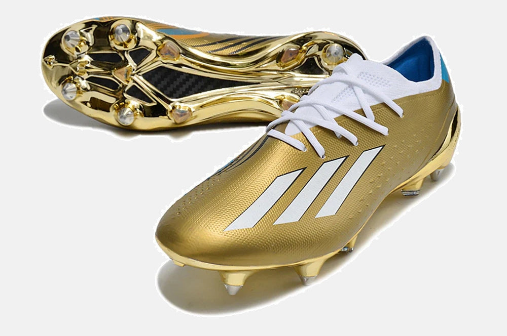 Chuteira Adidas X Speedportal.1 SG - vista traseira