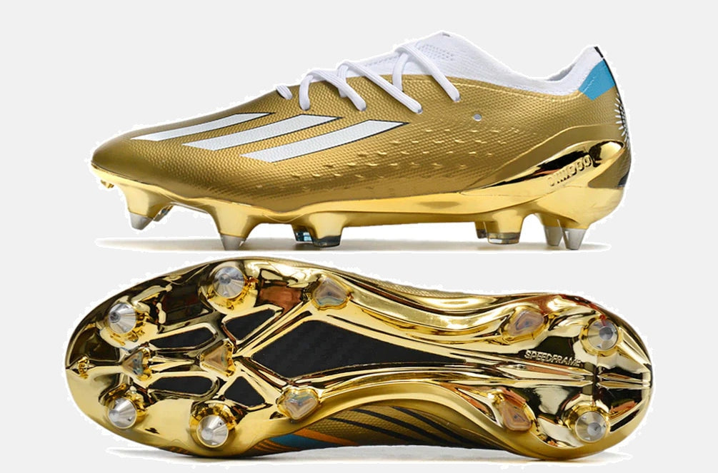 Chuteira Adidas X Speedportal.1 SG - detalhe