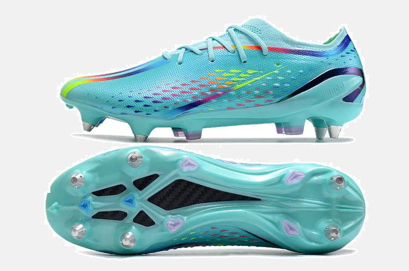 Chuteira Adidas X Speedportal.1 SG - detalhe