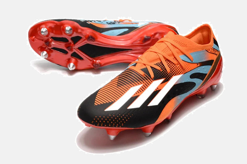 Chuteira Adidas X Speedportal.1 SG - vista traseira
