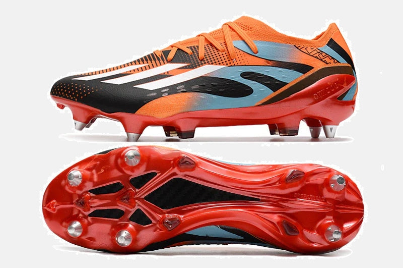 Chuteira Adidas X Speedportal.1 SG - detalhe