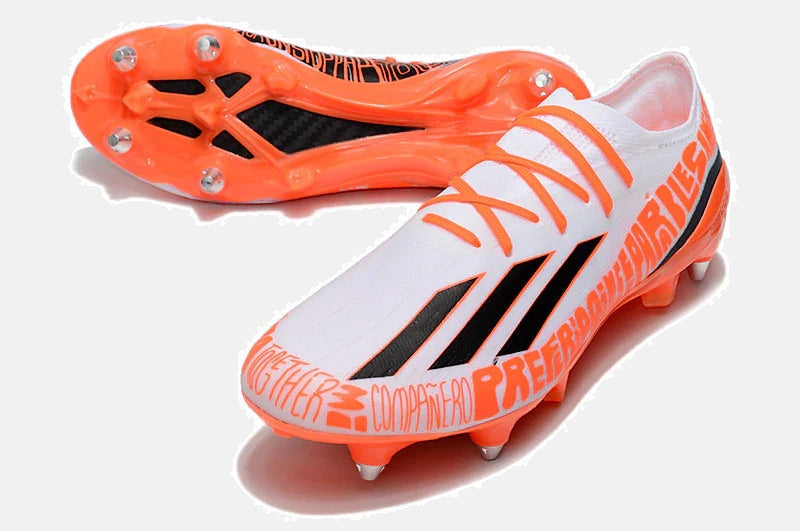 Chuteira Adidas X Speedportal.1 SG - vista traseira
