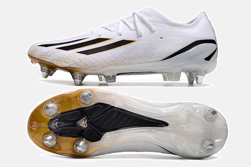 Chuteira Adidas X Speedportal.1 SG - vista traseira