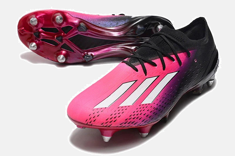 Chuteira Adidas X Speedportal.1 SG - vista traseira