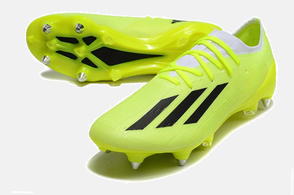 Chuteira Adidas X Speedportal.1 SG - detalhe