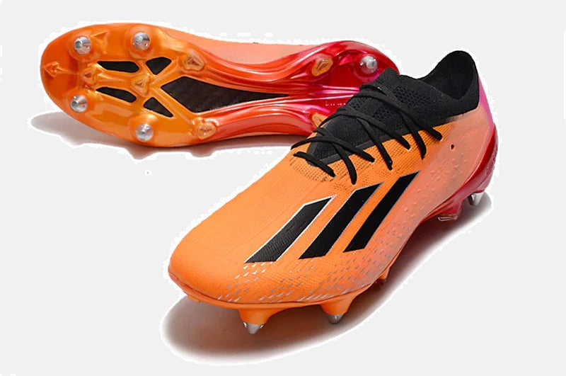 Chuteira Adidas X Speedportal.1 SG - vista traseira