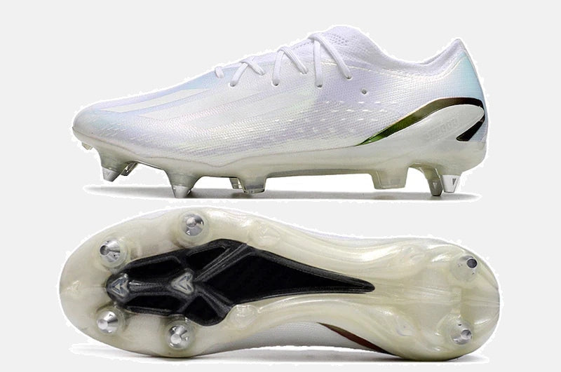 Chuteira Adidas X Speedportal.1 SG - vista traseira