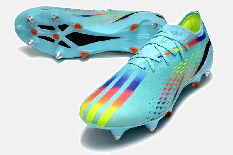 Chuteira Adidas X Speedportal.1 SG - vista traseira