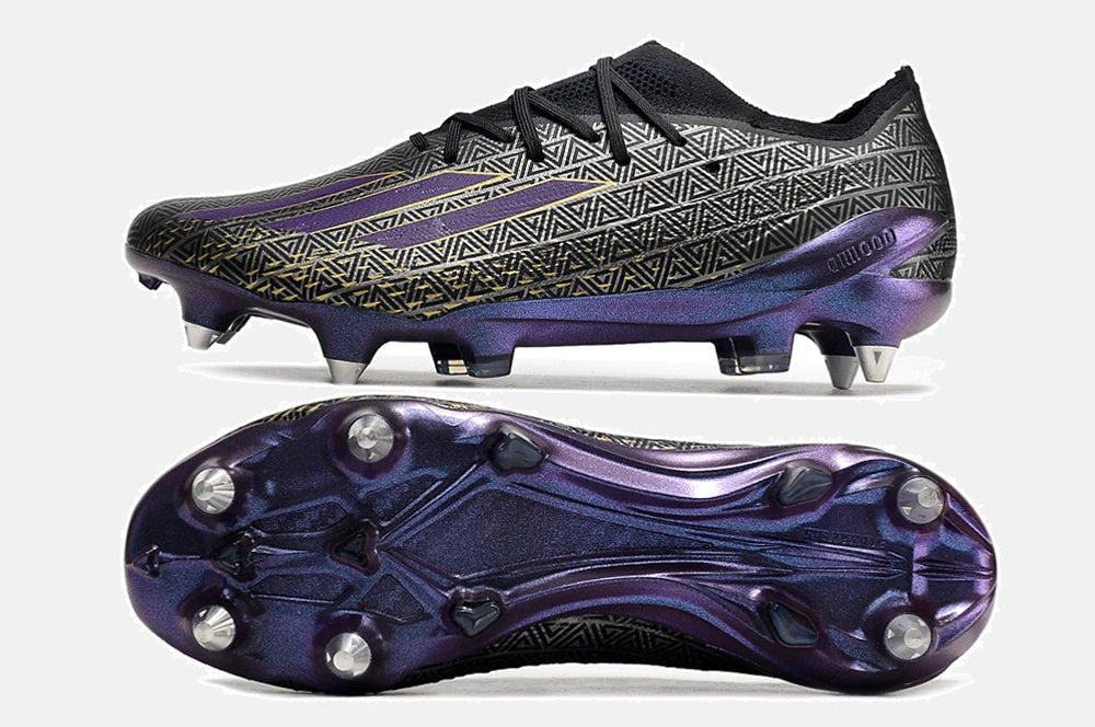 Chuteira Adidas X Speedportal.1 SG - vista traseira