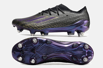Chuteira Adidas X Speedportal.1 SG - vista traseira