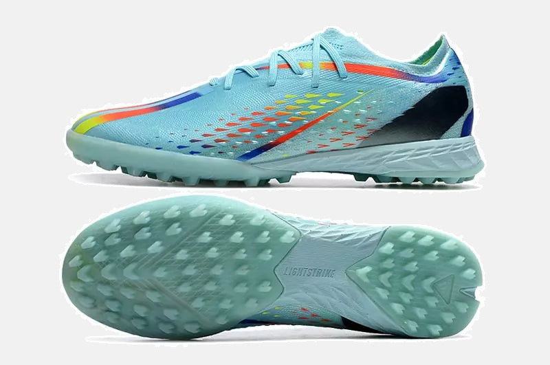 Chuteira Society Adidas X Speedportal.1 TF - detalhe