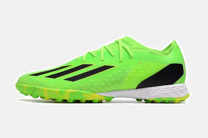 Chuteira Society Adidas X Speedportal.1 TF - detalhe