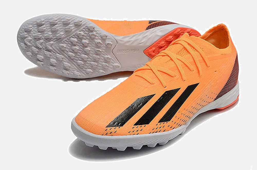 Chuteira Society Adidas X Speedportal.1 TF - detalhe