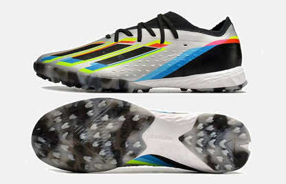 Chuteira Society Adidas X Speedportal.1 TF - detalhe