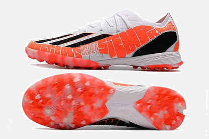 Chuteira Society Adidas X Speedportal.1 TF - vista traseira