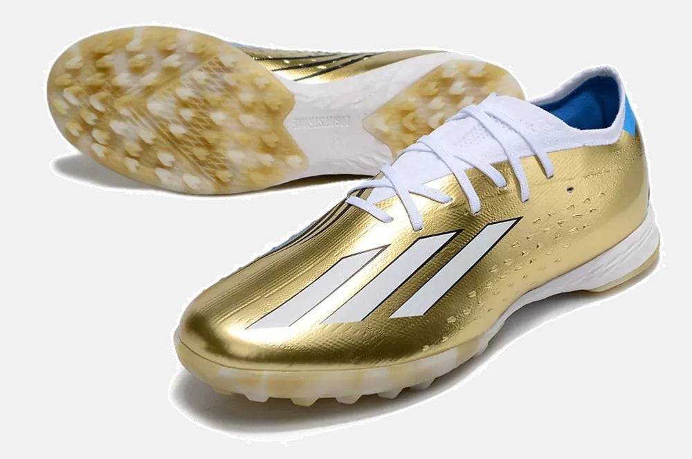 Chuteira Society Adidas X Speedportal.1 TF - detalhe