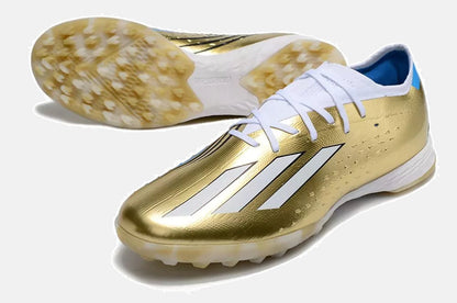 Chuteira Society Adidas X Speedportal.1 TF - detalhe
