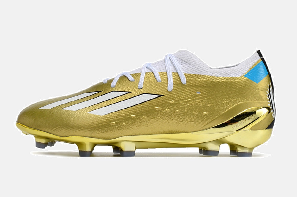 Chuteira Adidas X Speedportal 2022 World Cup Boots FG - imagem 7
