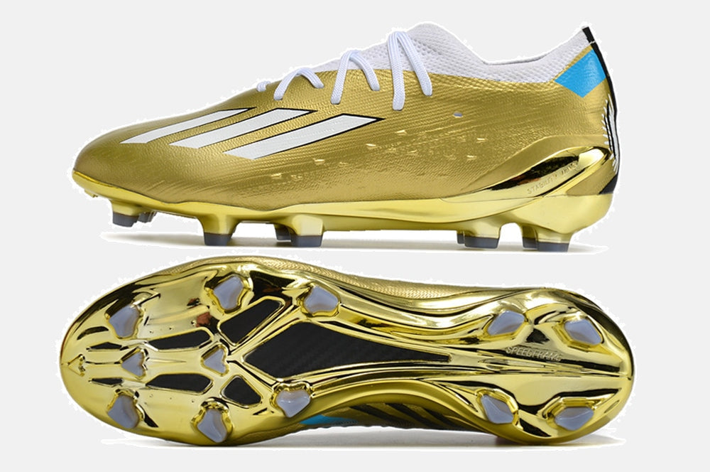 Chuteira Adidas X Speedportal 2022 World Cup Boots FG - imagem 6